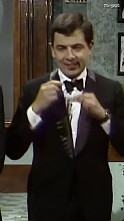 Mr bean | funny clip |Mr bean official