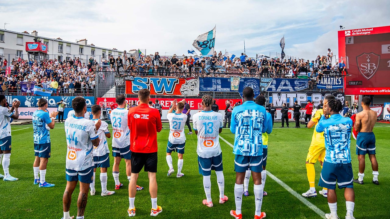 Inside Brest - OM