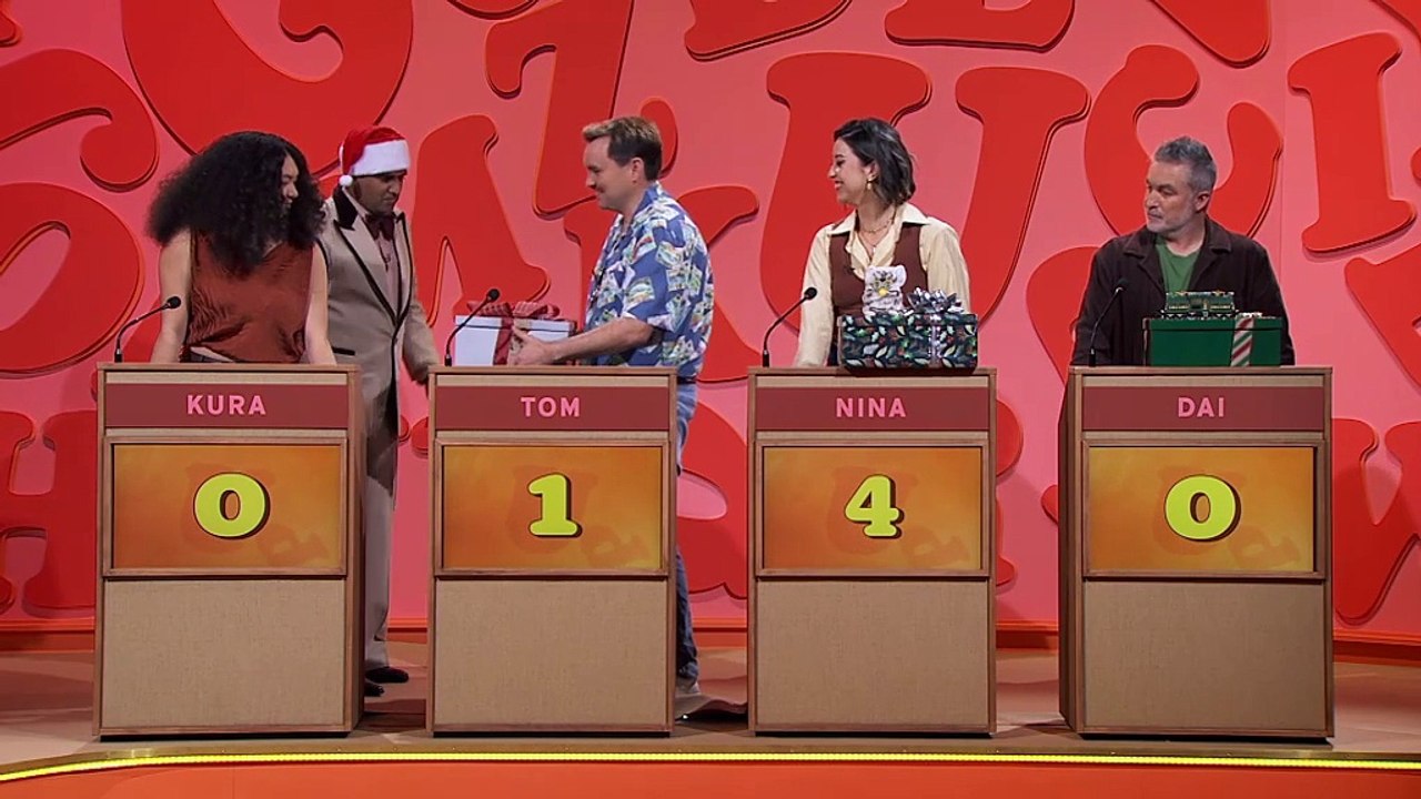 Guy Montgomery's Guy Mont Spelling Bee - Series 02 Episode 01