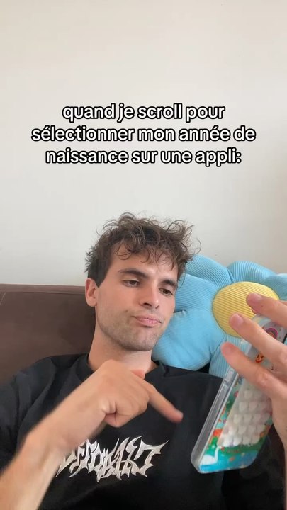 Voici ma nouvelle vidéo
