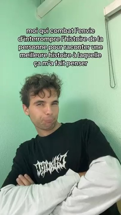Voici ma nouvelle vidéo