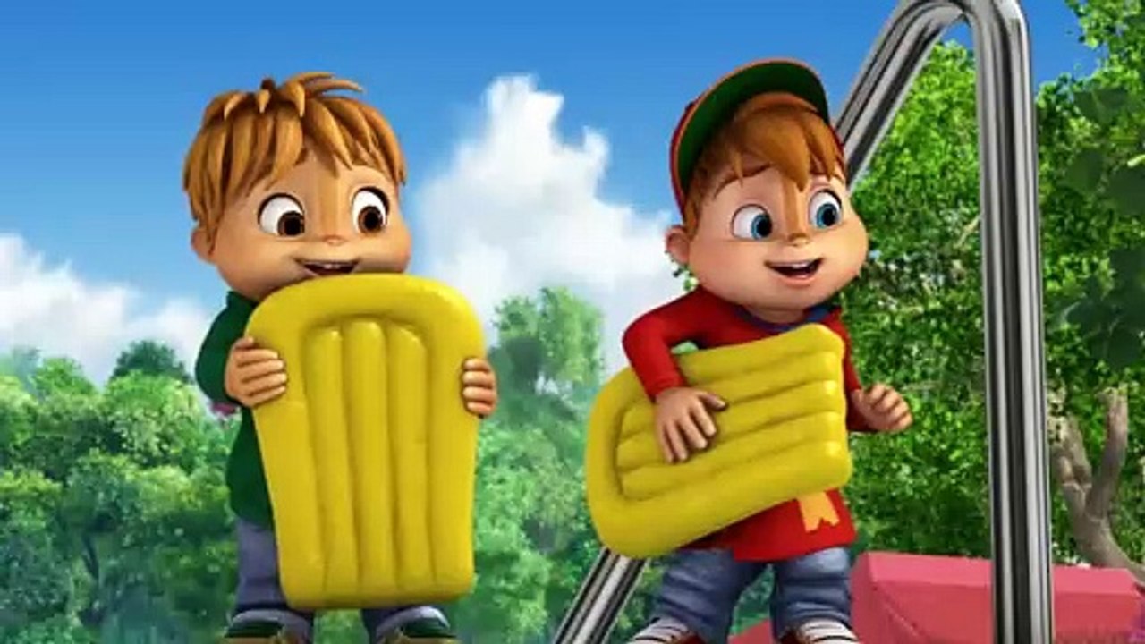 The Chipmunks - YOLO (Ukrainian)