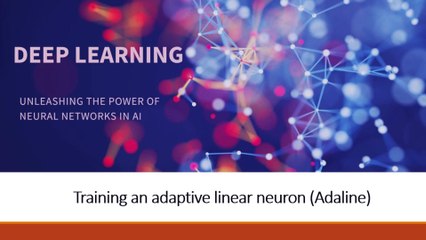 Train ADALINE with Stochastic Gradient Descent: Step-by-Step Python Guide