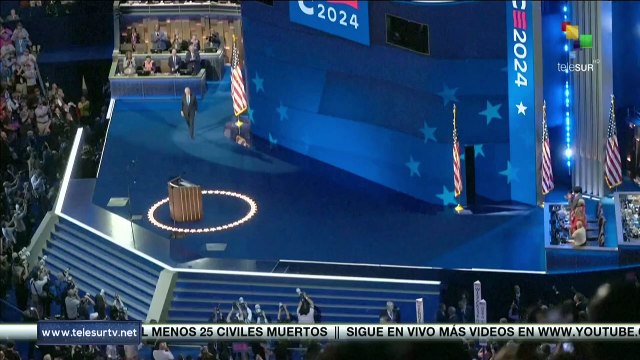 Demócratas estadounidenses endurecen el tono con la migración