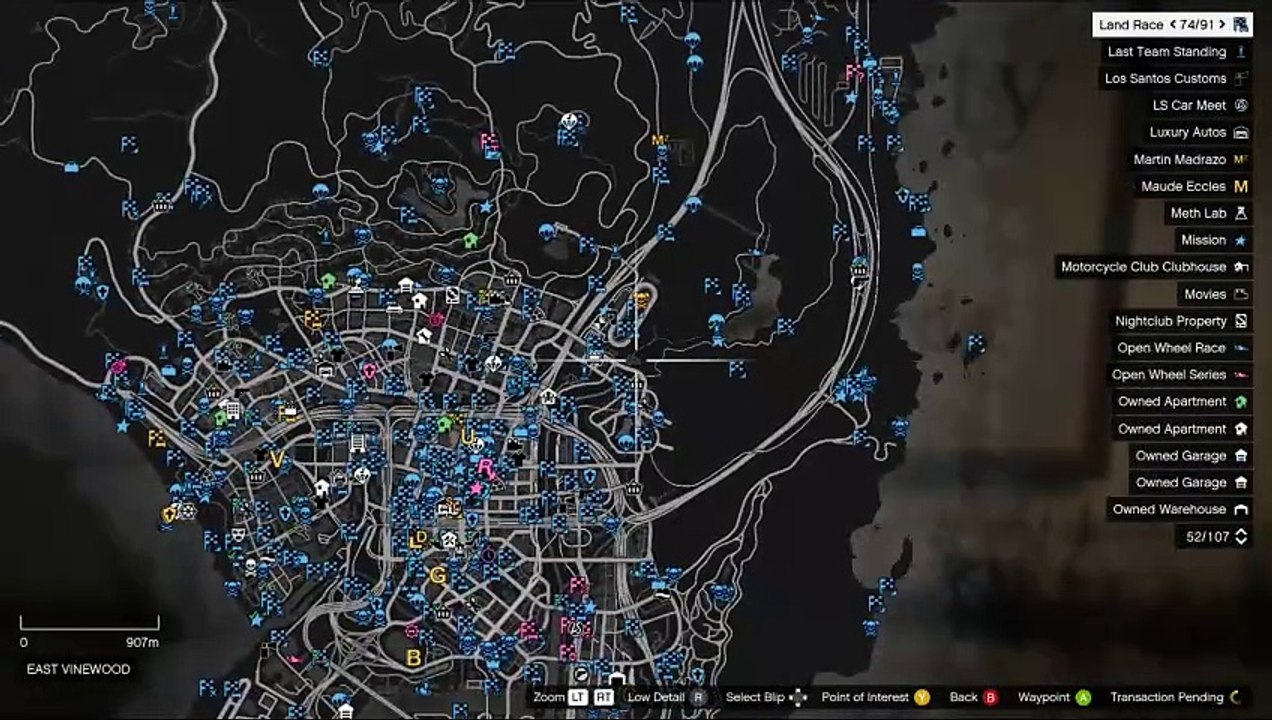 GTA Online All Daily LS Tags Day 4