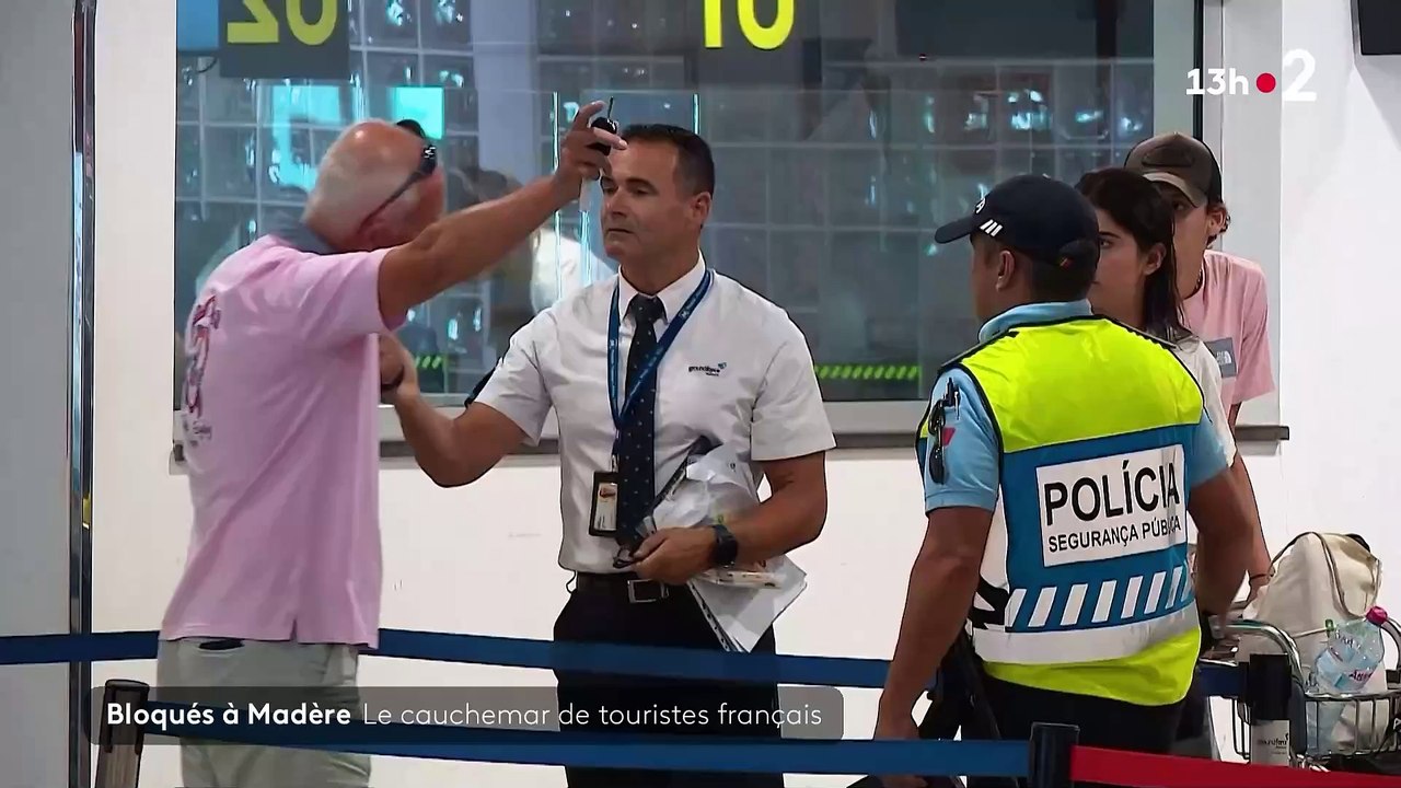 France 2 accusée d'avoir présenté des images virtuelle du jeu vidéo "Microsoft Flight Simulator" comme étant des images réelles d'atterrissage sur l'île de Madere