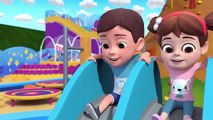 Rides & Slides Song _ Newborn Baby Songs