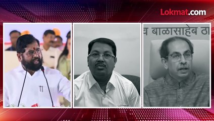 शिंदे बोलून गेले, ठाकरेंनी घेरलं