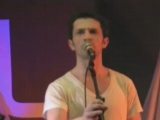 Sébastien Roch à l'Etage le 09-04-2008 "Arrête de fuir"