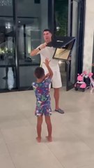 The Golden Button . For my golden kids