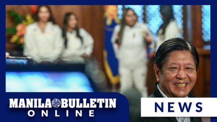 Marcos meets 5 remaining Filipino Olympians after 'mix up' on heroes' welcome invite