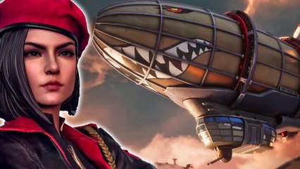 Im Trailer erweckt C&C: Legions die Alarmstufe-Rot-Welt zu neuem Leben