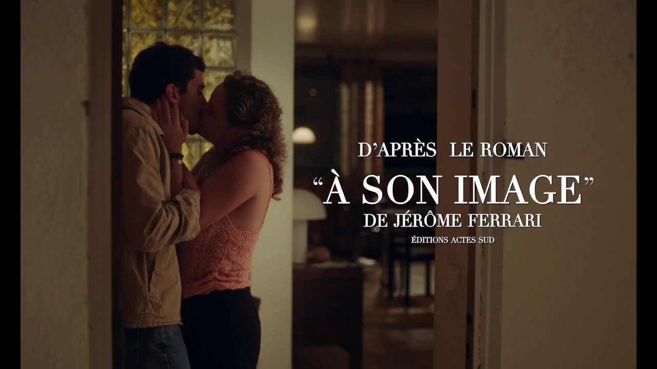 À SON IMAGE - Teaser - de Thierry de Peretti - au cinéma le 4 septembre 2024
