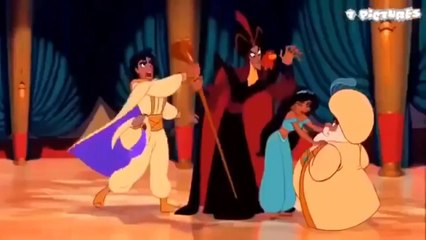 Aladdin: A Captivating Animated Adventure