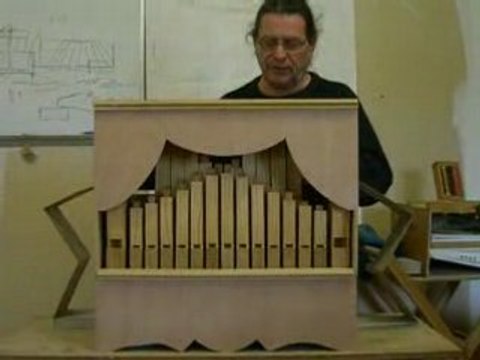 orgue à flutes