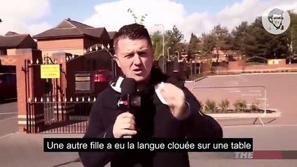 Les Grooming Gang.