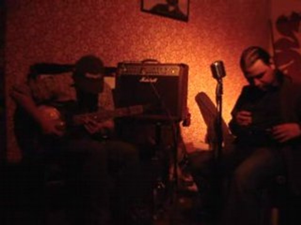 LUBOS BENA & MATEJ PTASZEK - Stormy Monday