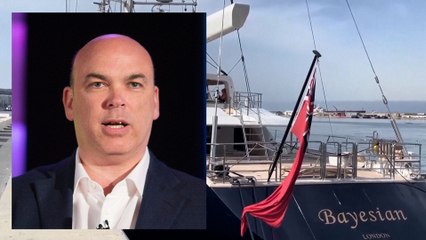 Hallan el cuerpo sin vida de Mike Lynch entre los restos del Bayesian