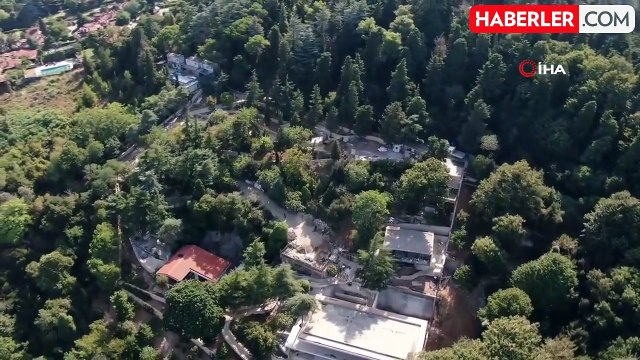 Üsküdar Vaniköy'de tepki çeken inşaat: Bakanlık inceleme başlattı