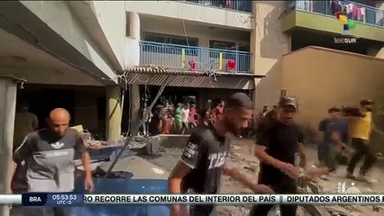 Israel sigue matando selectivamente niños y mujeres en Gaza