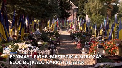 Exkluzív interjú: így bujkálnak a sorköteles magyar férfiak a toborzók elől Kárpátalján