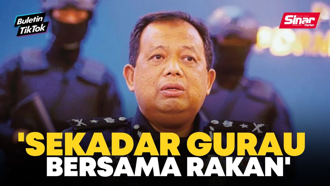 Polis tahan dua remaja 'sembang dadah' di TikTok