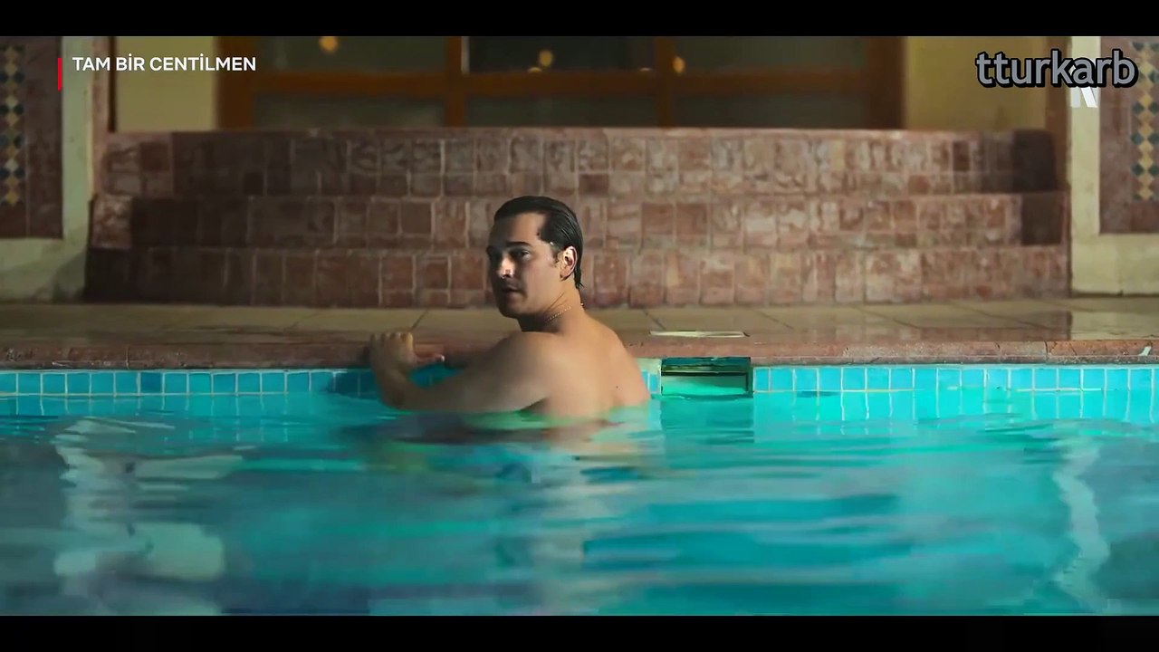 اعلان فيلم رجل مهذب حقًا ل'شاتاي اولسوي' مترجم قادم على نتفلكس