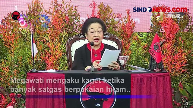Megawati Beri Syarat Anies Baswedan jika Mau Diusung PDIP di Pilkada Jakarta