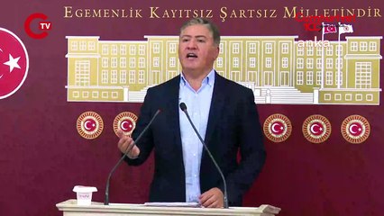 CHP'li Murat Emir Orman Genel Müdürlüğü'nü ifşa etti_ Reklam için 155 milyon lira harcanırken...