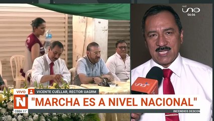 scz sectores marcharán el 2 de septiembre