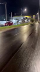 Homem Foge a Cavalo da Polícia em Porto Alegre; Animal Morre Atropelado