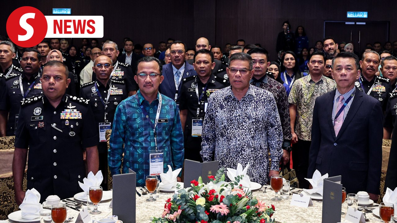 Saifuddin: Police-criminal shootouts calculated...