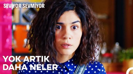 Deniz'in Kendini Saklama Yöntemi - Seviyor Sevmiyor