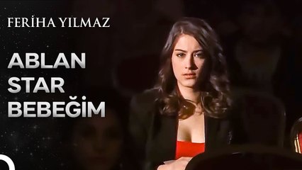 Parlayan Benim Işığım, Yanlış Anlamayın - The Kapıcı Kızı; Feriha