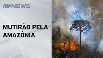 Governo diz que pedirá que cinco estados proíbam fogo em áreas rurais