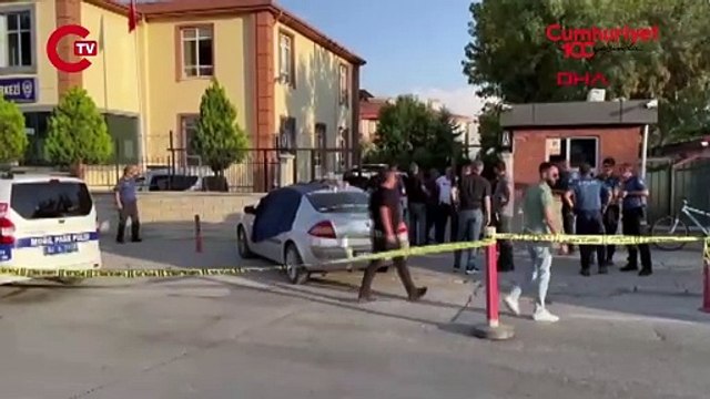 Çocuğunun önünde katledip, cesetle teslim olmuştu: Vahşetin ayrıntıları ortaya çıktı!