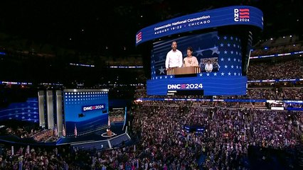 Eltern von Hamas-Geisel bewegen US-Demokraten