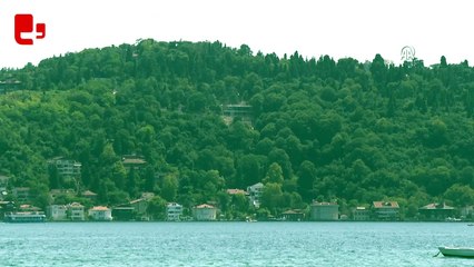 Üsküdar Vaniköy'deki izinsiz inşaat mühürlenecek