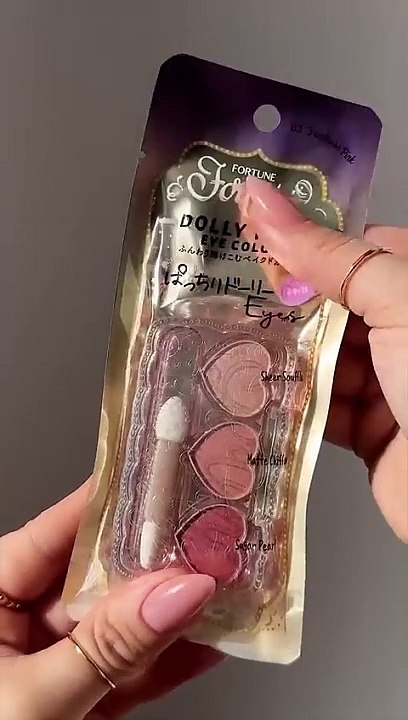 K-Beauty - J-Beauty Valentines Makeup ✨