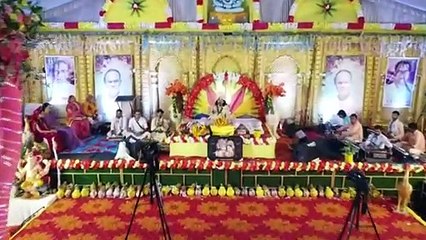 shri mad bhagwat katha krapashankar ji maharaj umaria