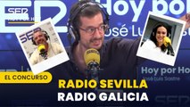 Historias de la radio, El Concurso | Radio Sevilla vs Radio Galicia