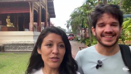 TEMPLO DOI SUTHEP: PAZ y TRANQUILIDAD en las MONTAÑAS