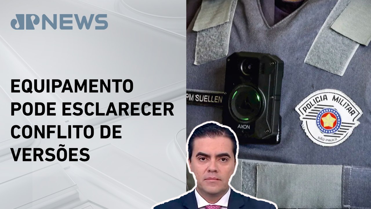 Falta de câmeras corporais em PMs pode levar a...