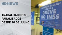 Servidores do INSS rejeitam proposta e mantêm greve