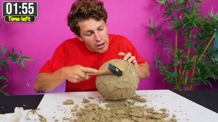 If You Clean It, You Keep It!