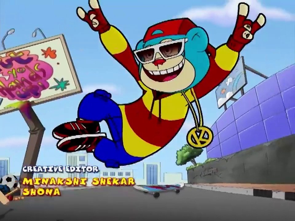 Keymon Ache Season 1 - Episode 59