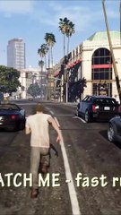 Fast Run Cheat Code Gta 5