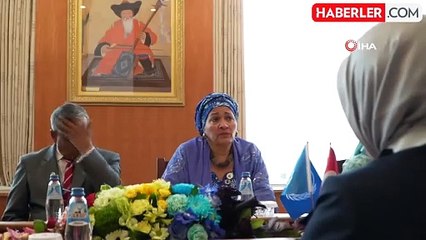 Bakan Göktaş: Uluslararası toplum artık her platformda sesini çıkarmalı, bu katliam son bulmalıdır