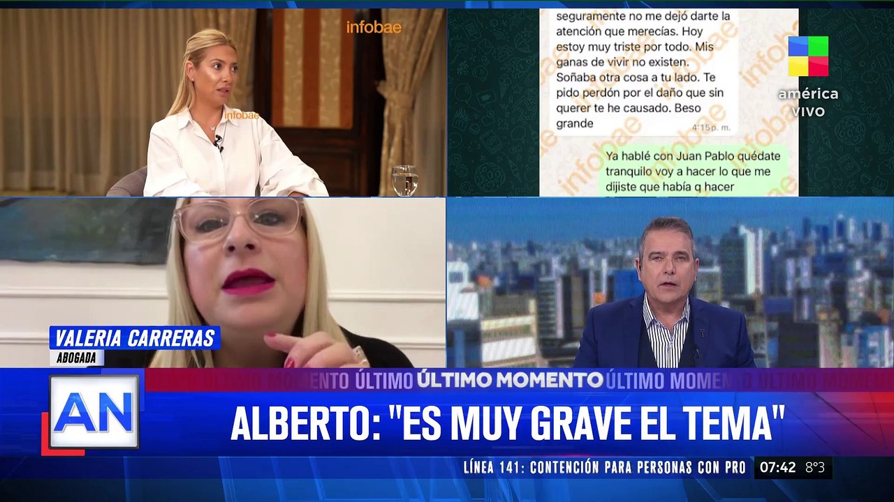  Alberto Fernández-Fabiola Yañez: comienzan a declarar los testigos de la causa
