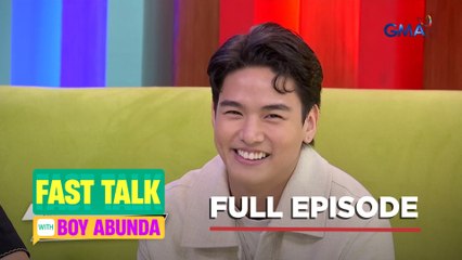 Fast Talk with Boy Abunda: Michael Sager, INTENSE ang feelings para kay Cassy Legaspi! (Full Episode 408)